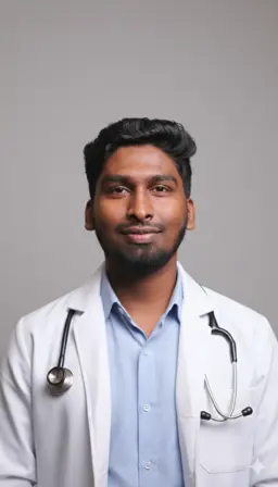 Dr. Dinesh