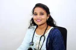 Dr. Preethi James